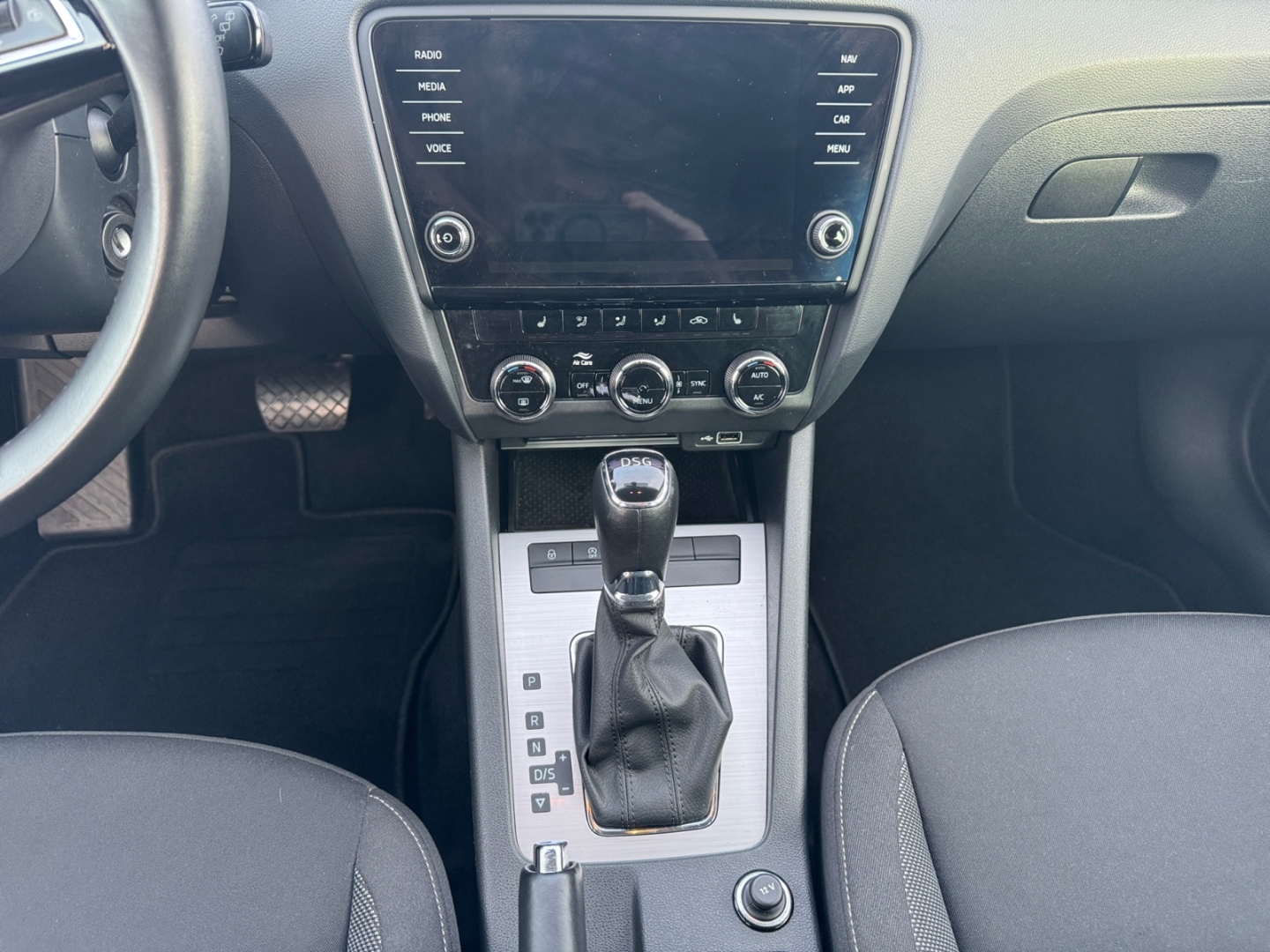 Skoda Octavia Tour Combi