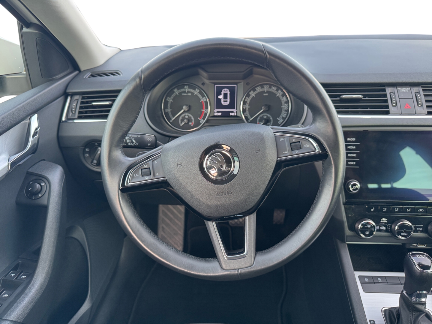 Skoda Octavia Tour Combi