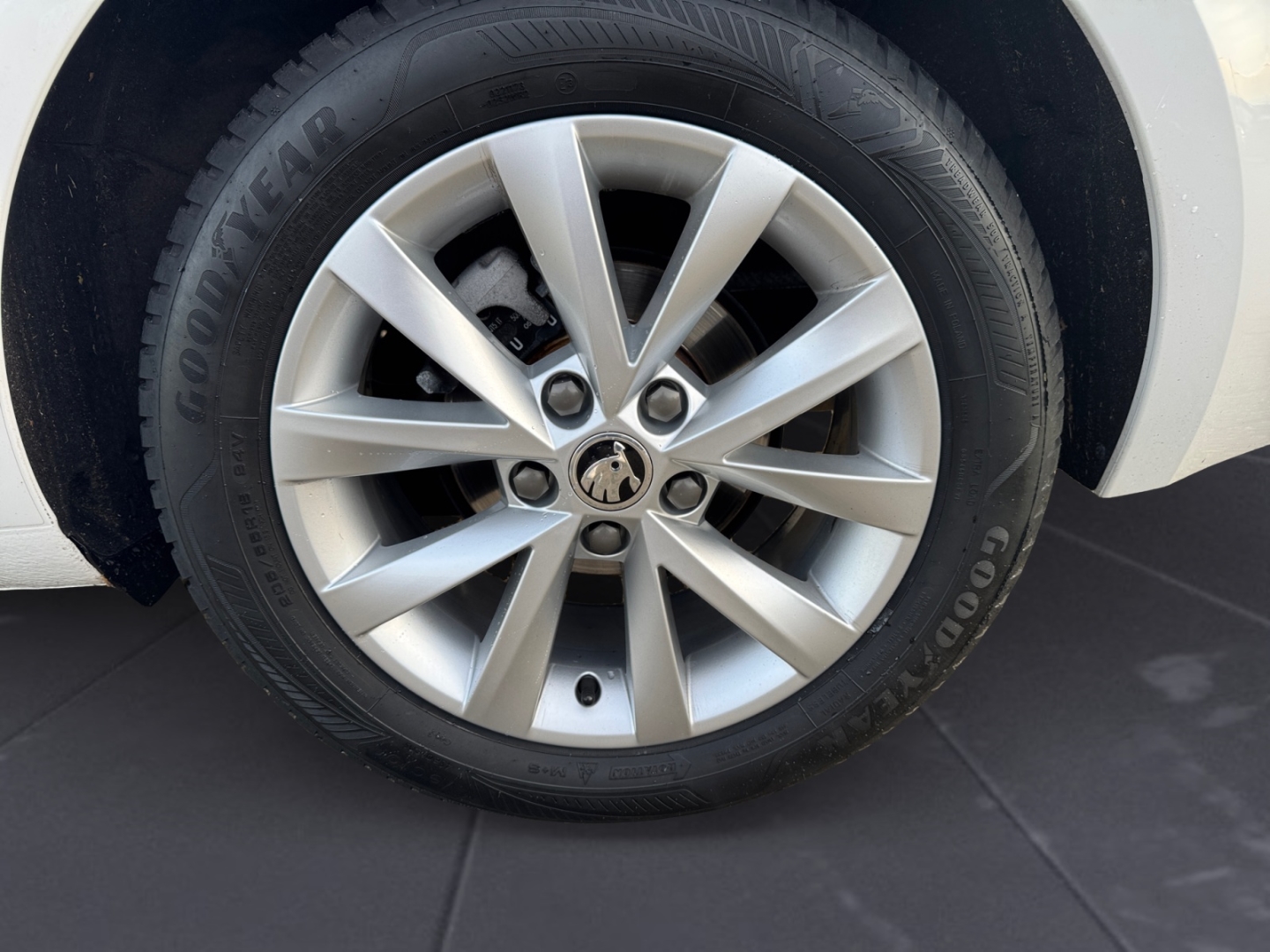 Skoda Octavia Tour Combi