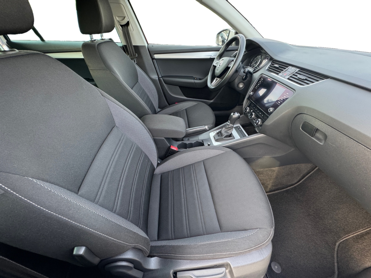 Skoda Octavia Tour Combi