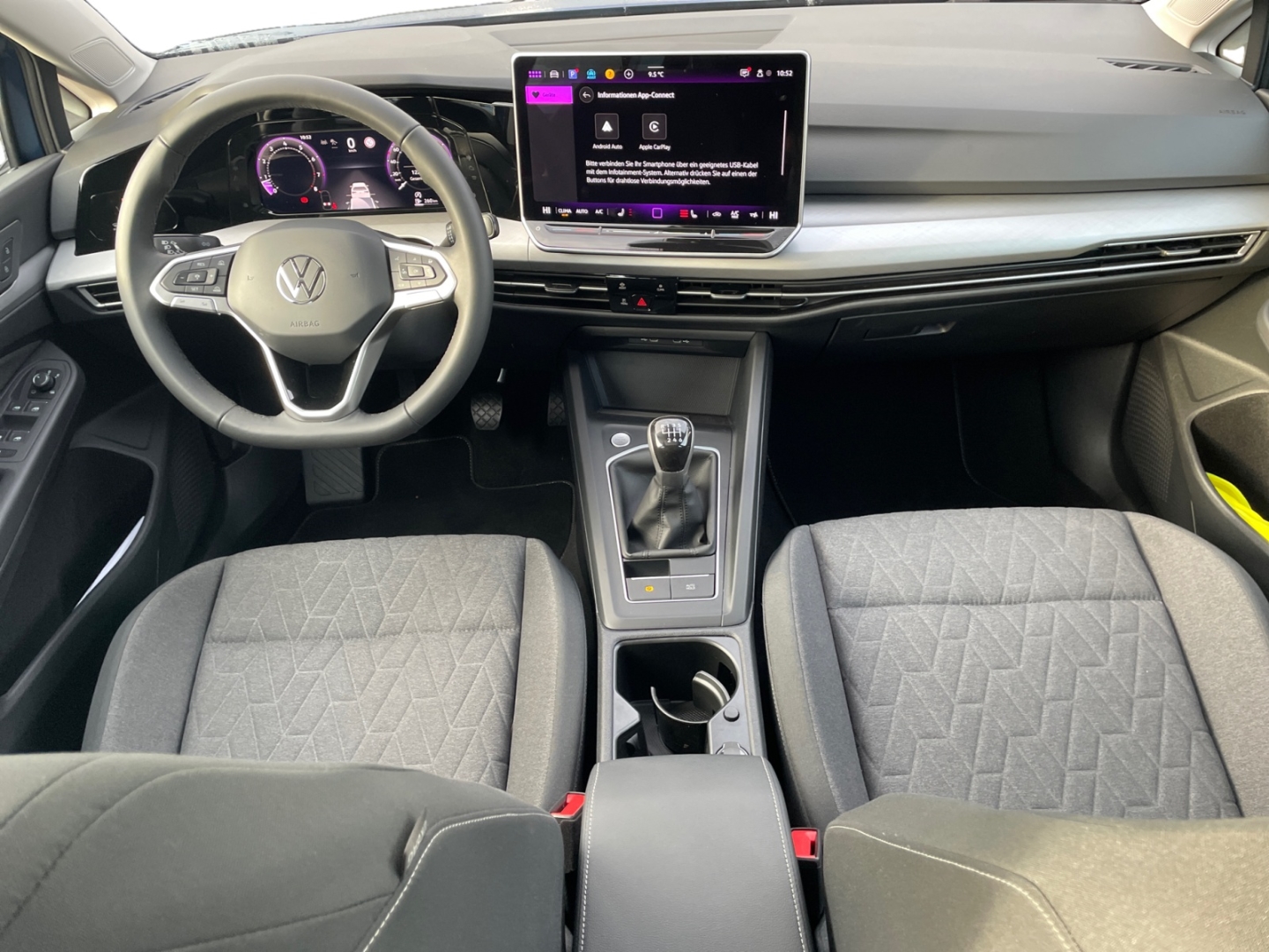 Volkswagen Golf VIII 1.5