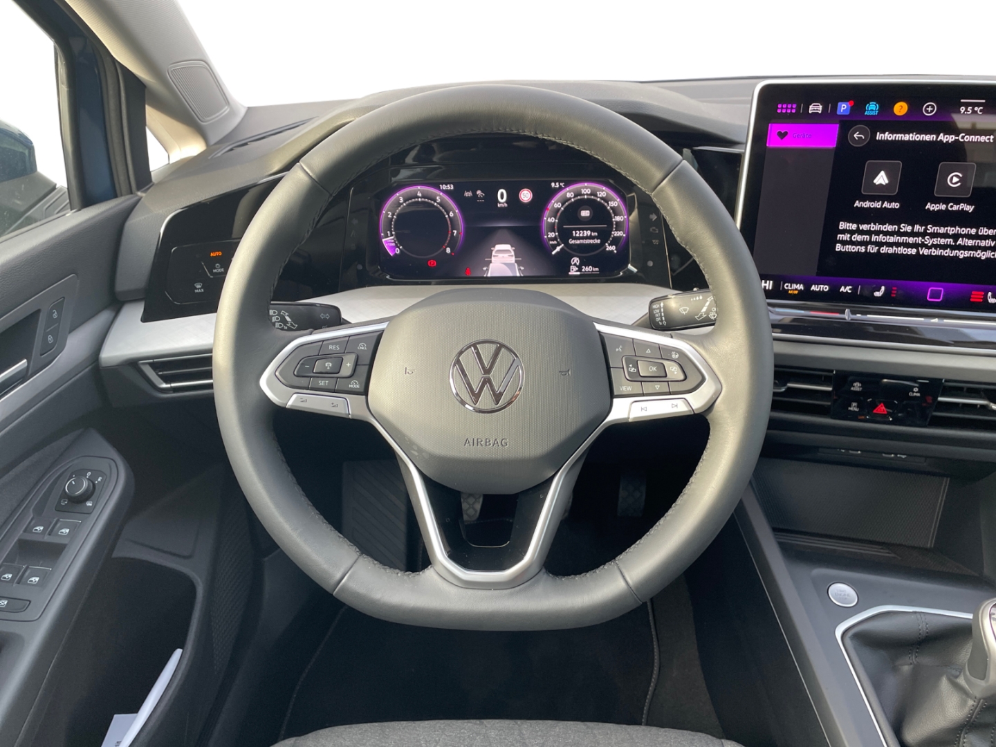 Volkswagen Golf VIII 1.5