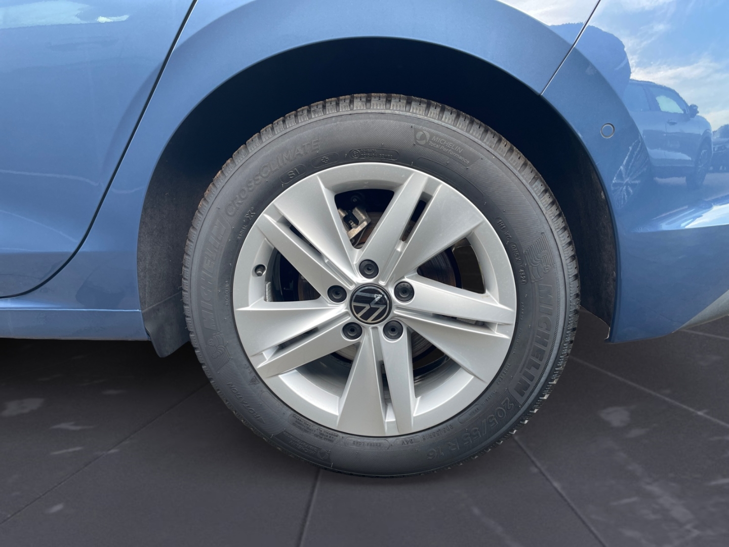 Volkswagen Golf VIII 1.5