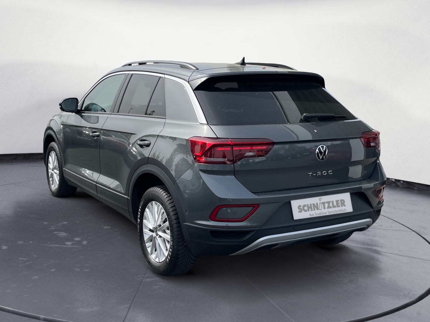 Volkswagen T-Roc 1.0 TSI