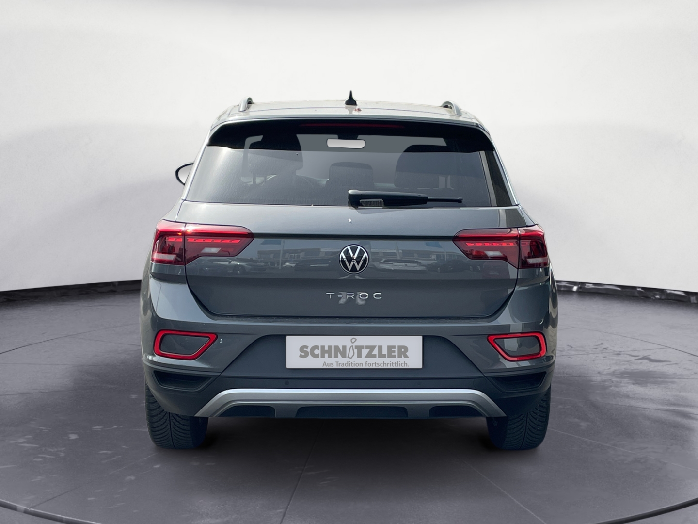 Volkswagen T-Roc 1.0 TSI