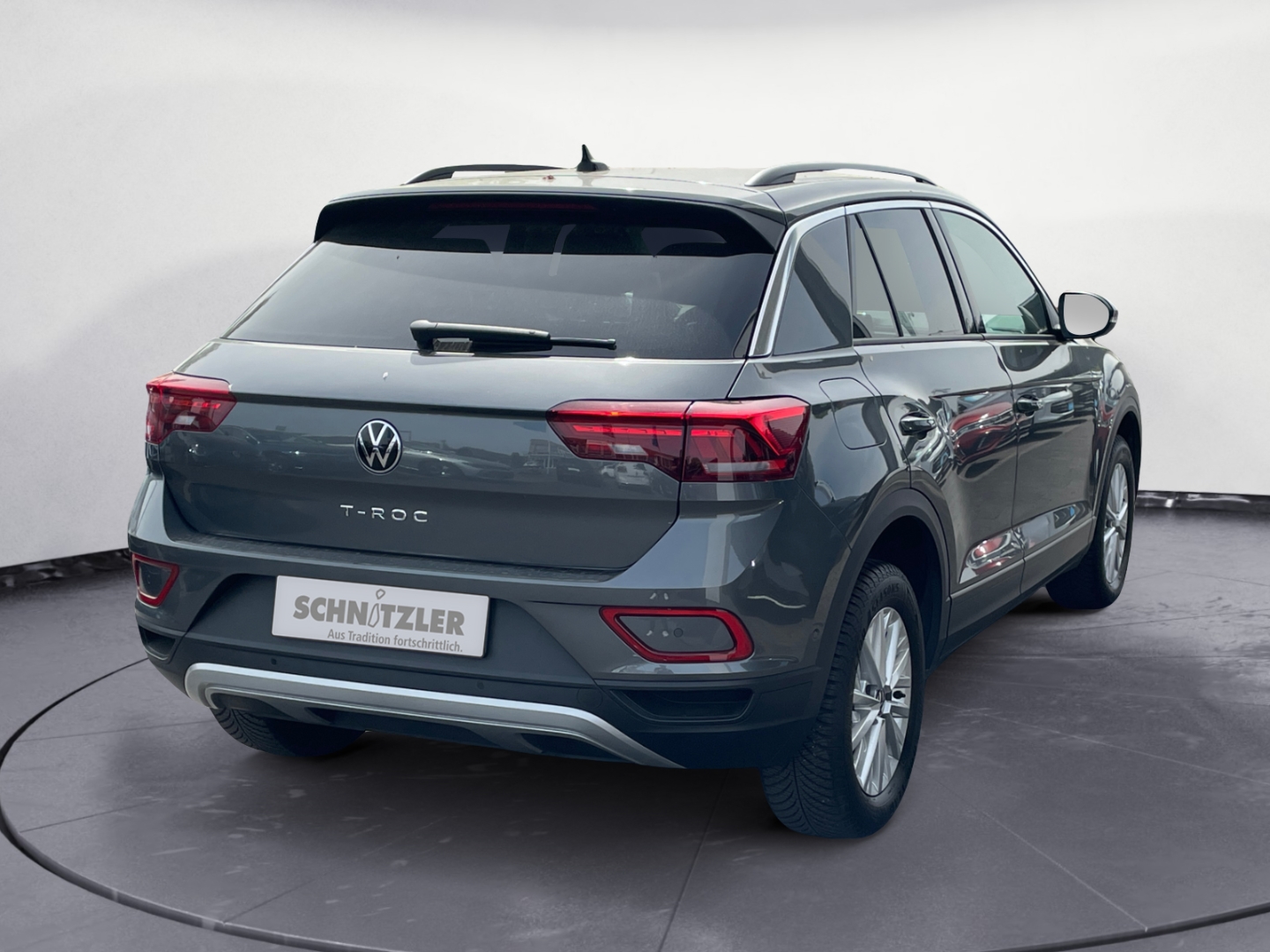 Volkswagen T-Roc 1.0 TSI