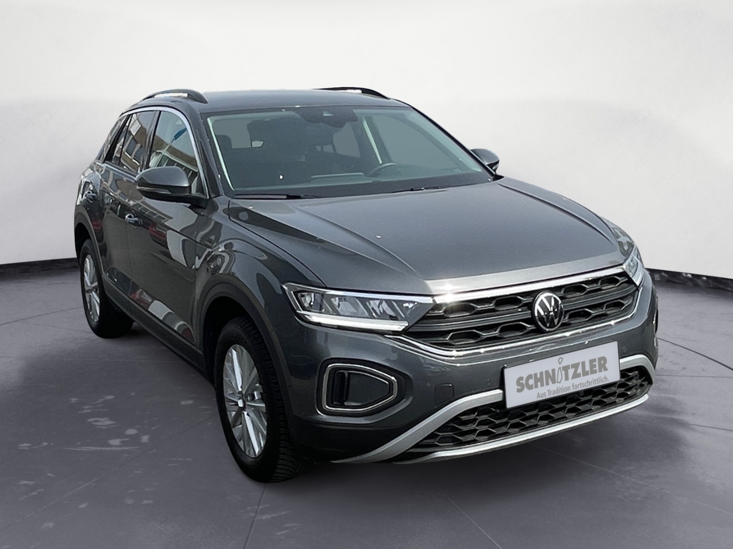 Volkswagen T-Roc 1.0 TSI