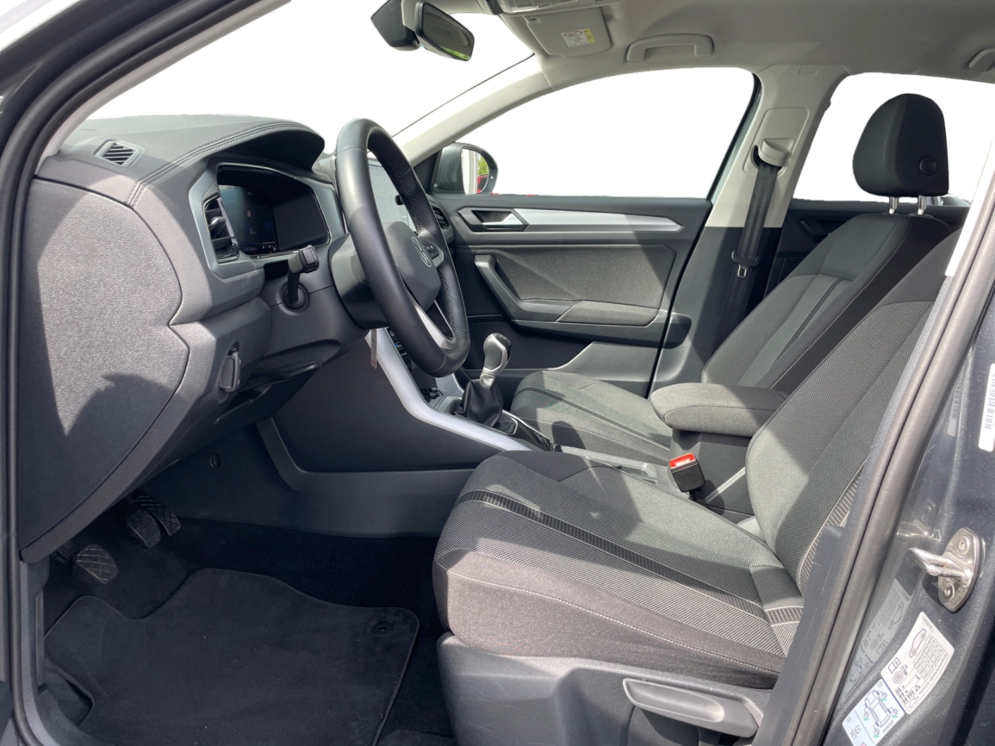 Volkswagen T-Roc 1.0 TSI