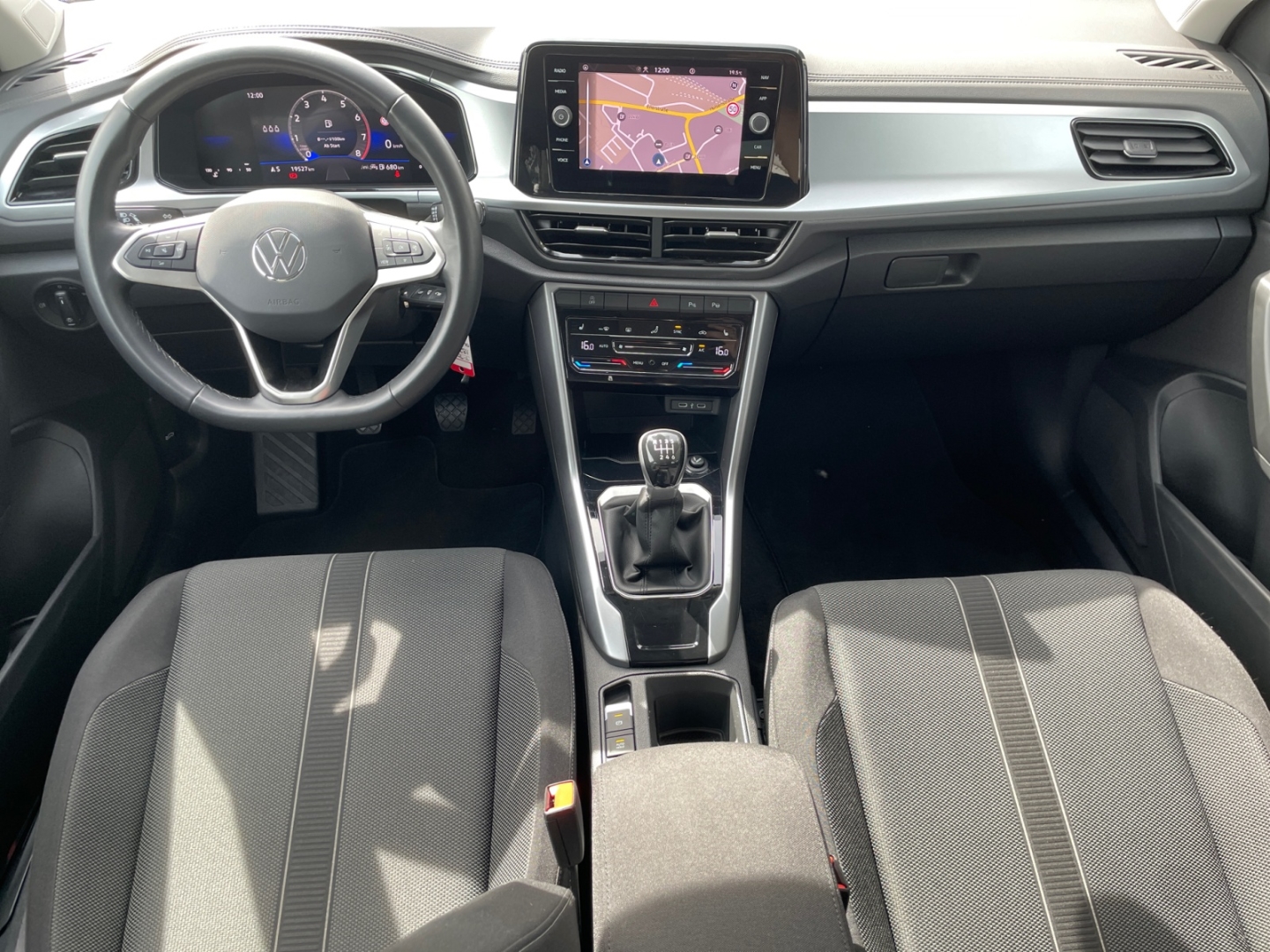 Volkswagen T-Roc 1.0 TSI