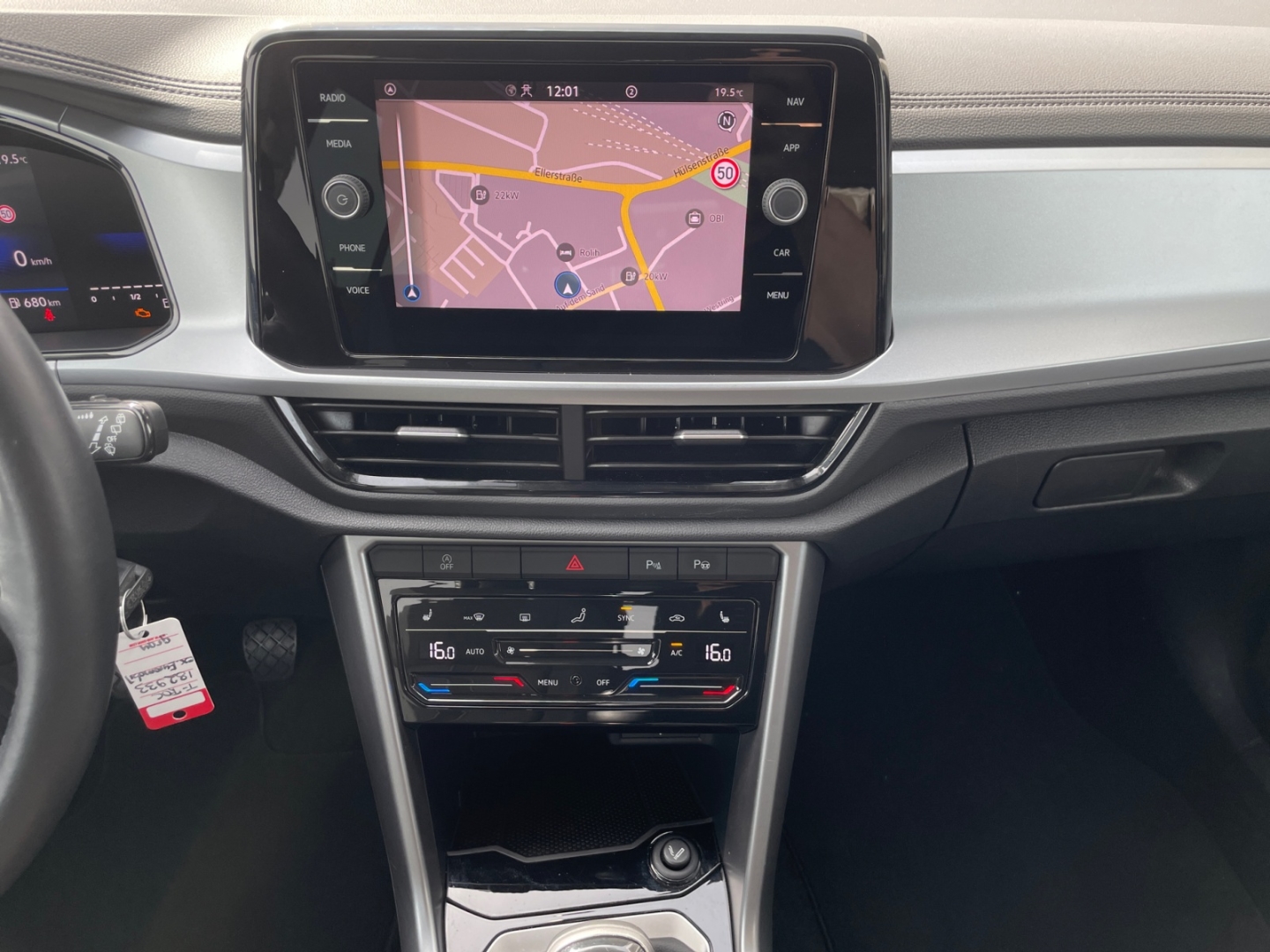 Volkswagen T-Roc 1.0 TSI