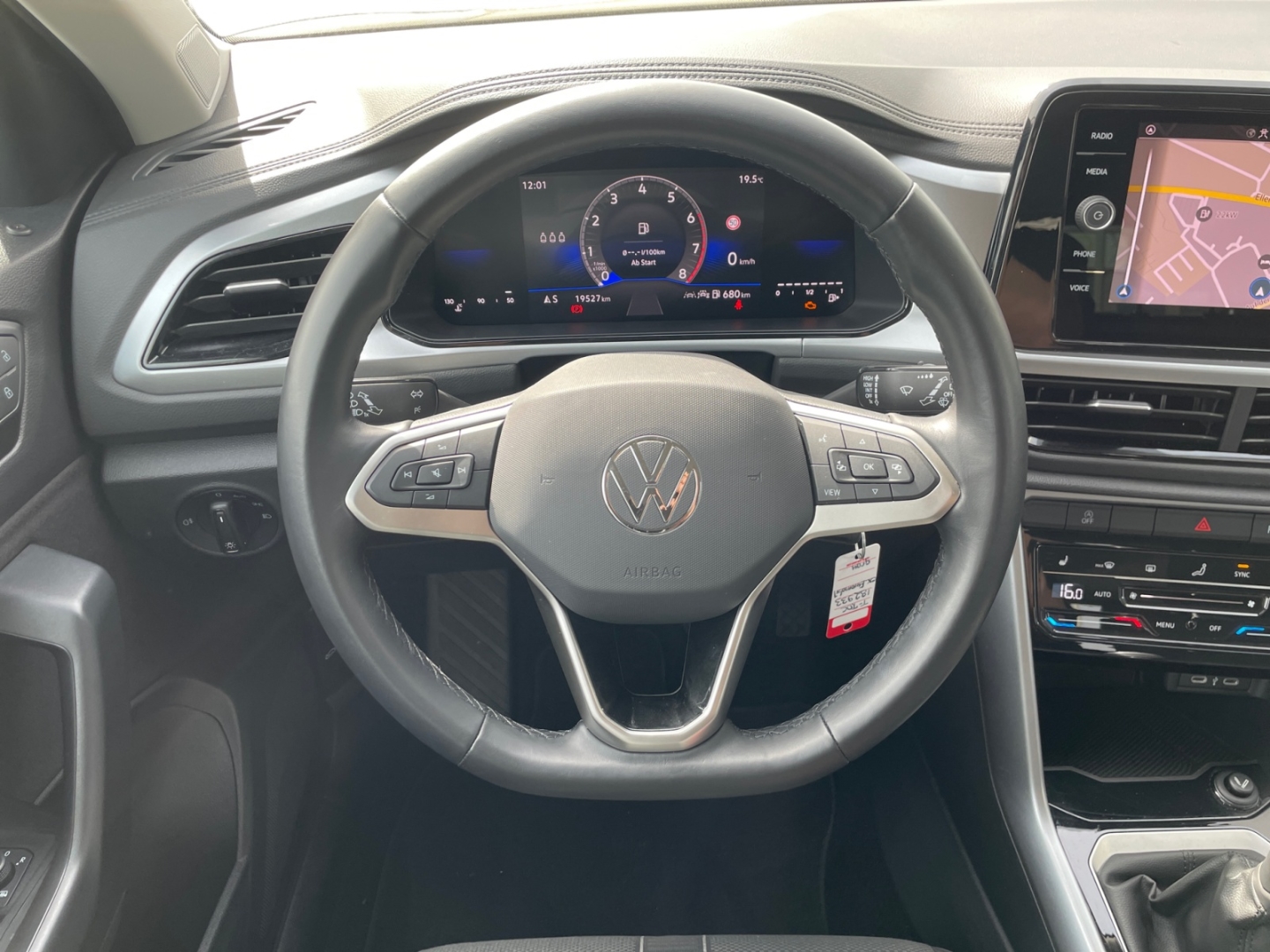 Volkswagen T-Roc 1.0 TSI