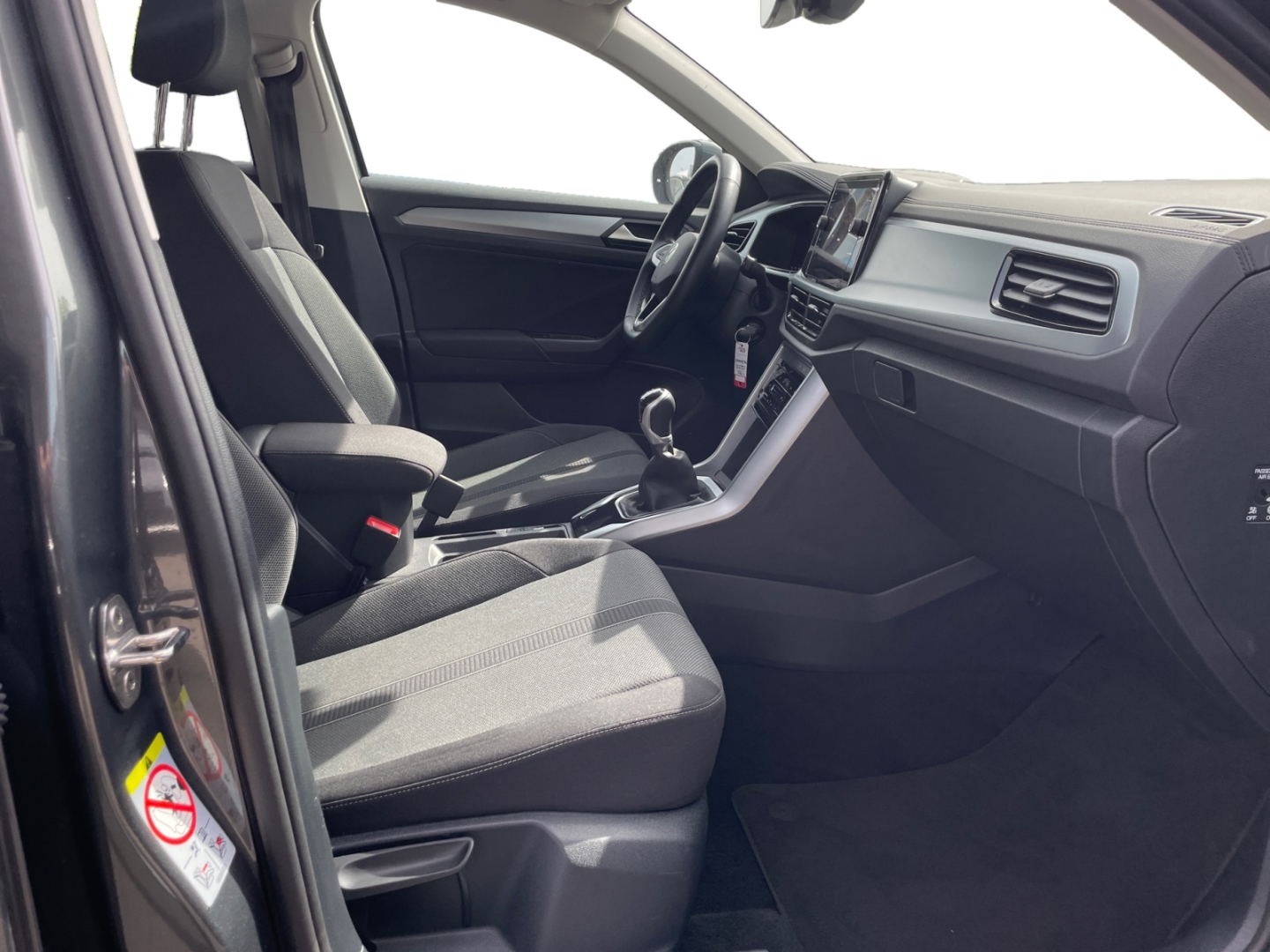 Volkswagen T-Roc 1.0 TSI