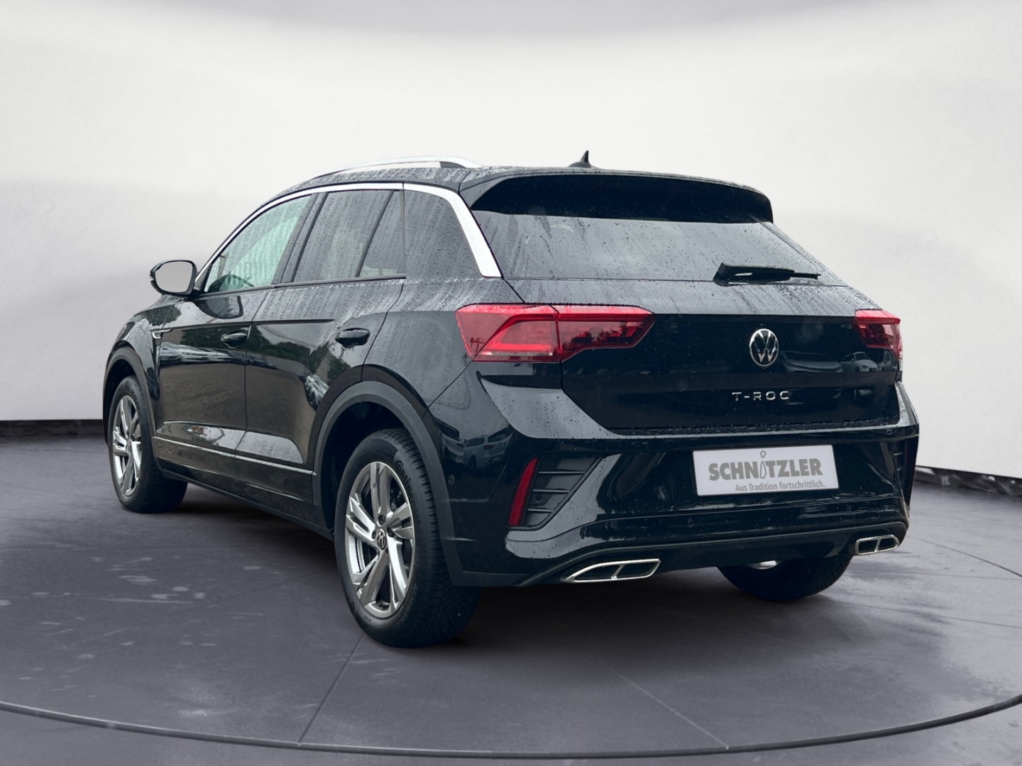 Volkswagen T-Roc R-Line 1.5