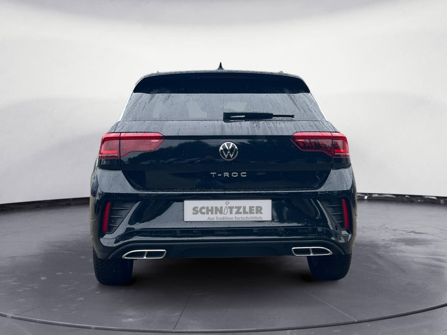 Volkswagen T-Roc R-Line 1.5