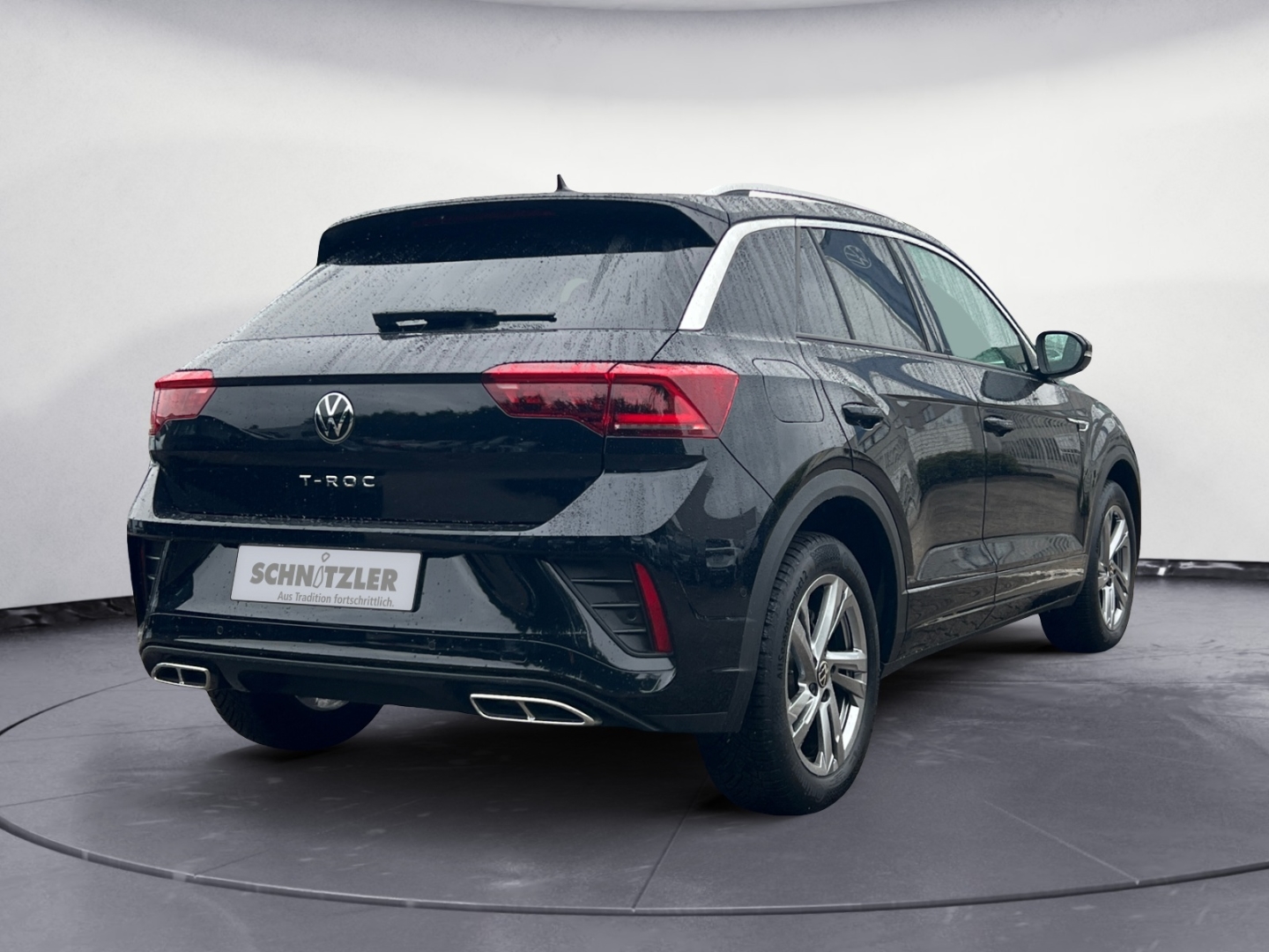 Volkswagen T-Roc R-Line 1.5