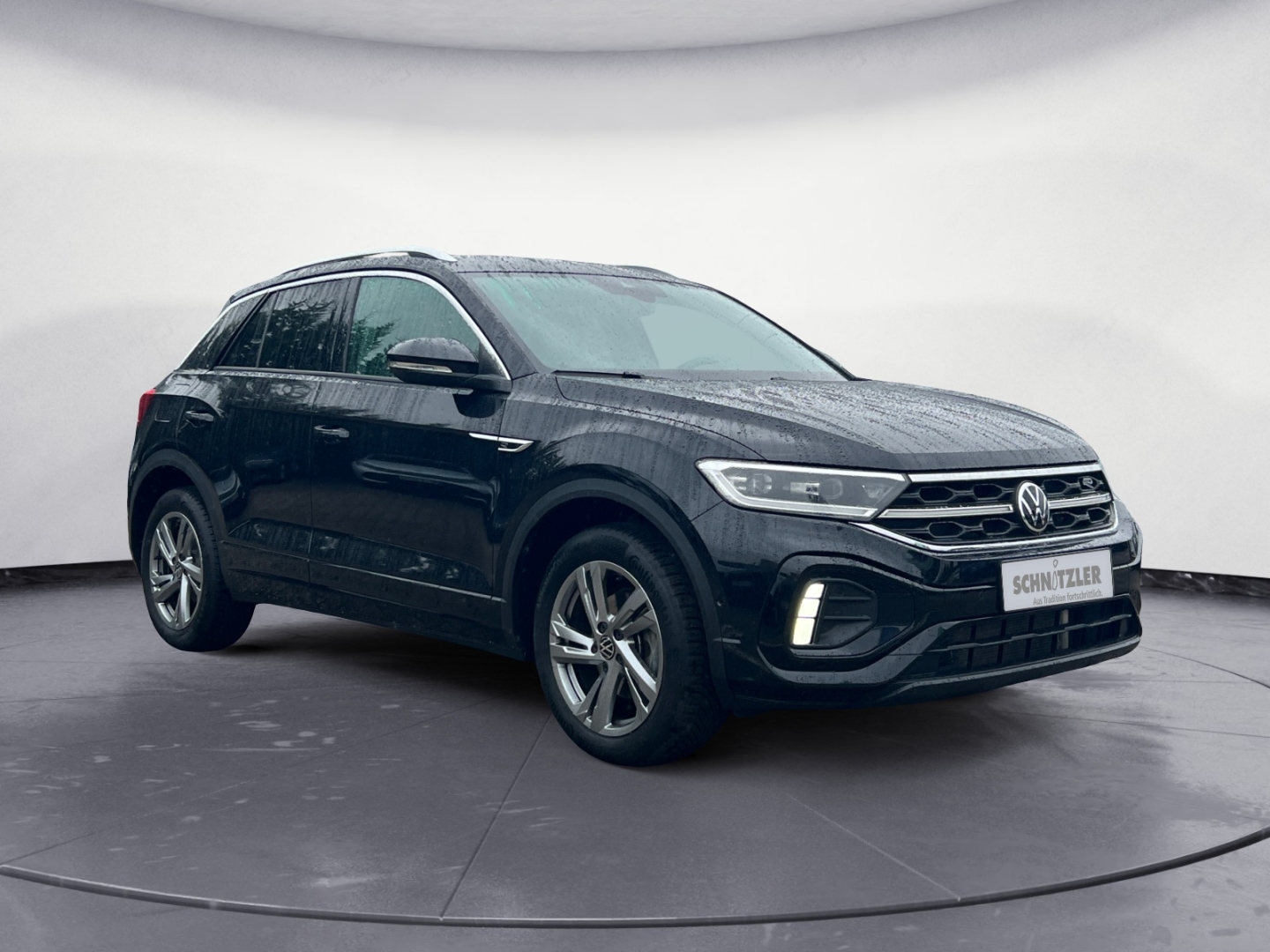 Volkswagen T-Roc R-Line 1.5