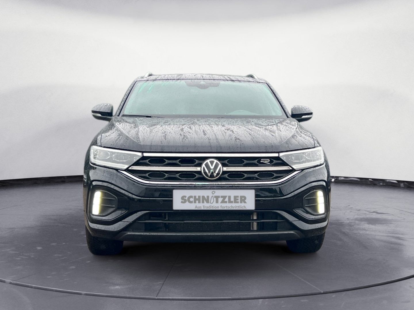 Volkswagen T-Roc R-Line 1.5