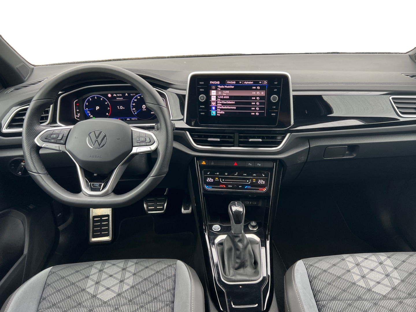 Volkswagen T-Roc R-Line 1.5