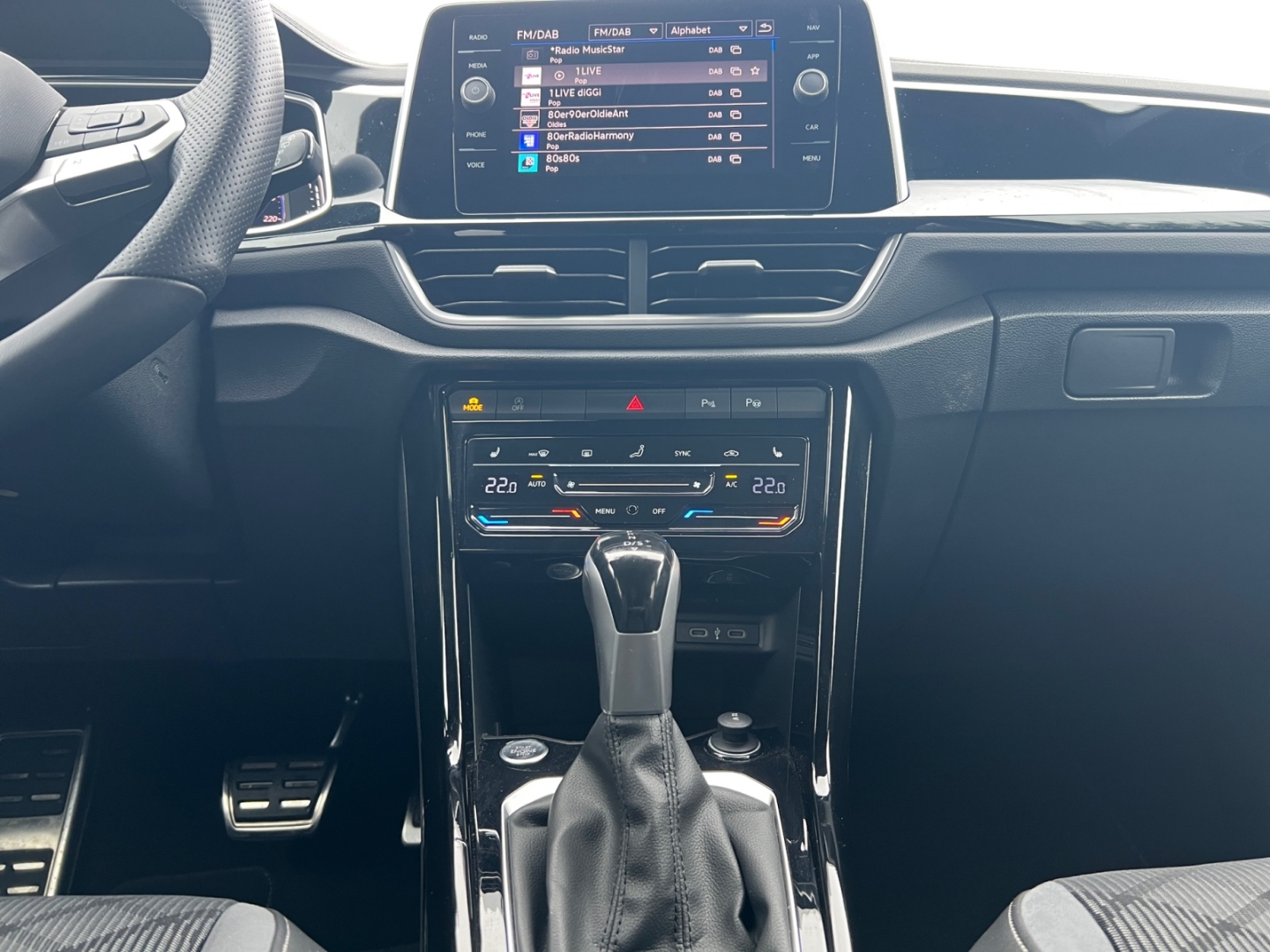 Volkswagen T-Roc R-Line 1.5
