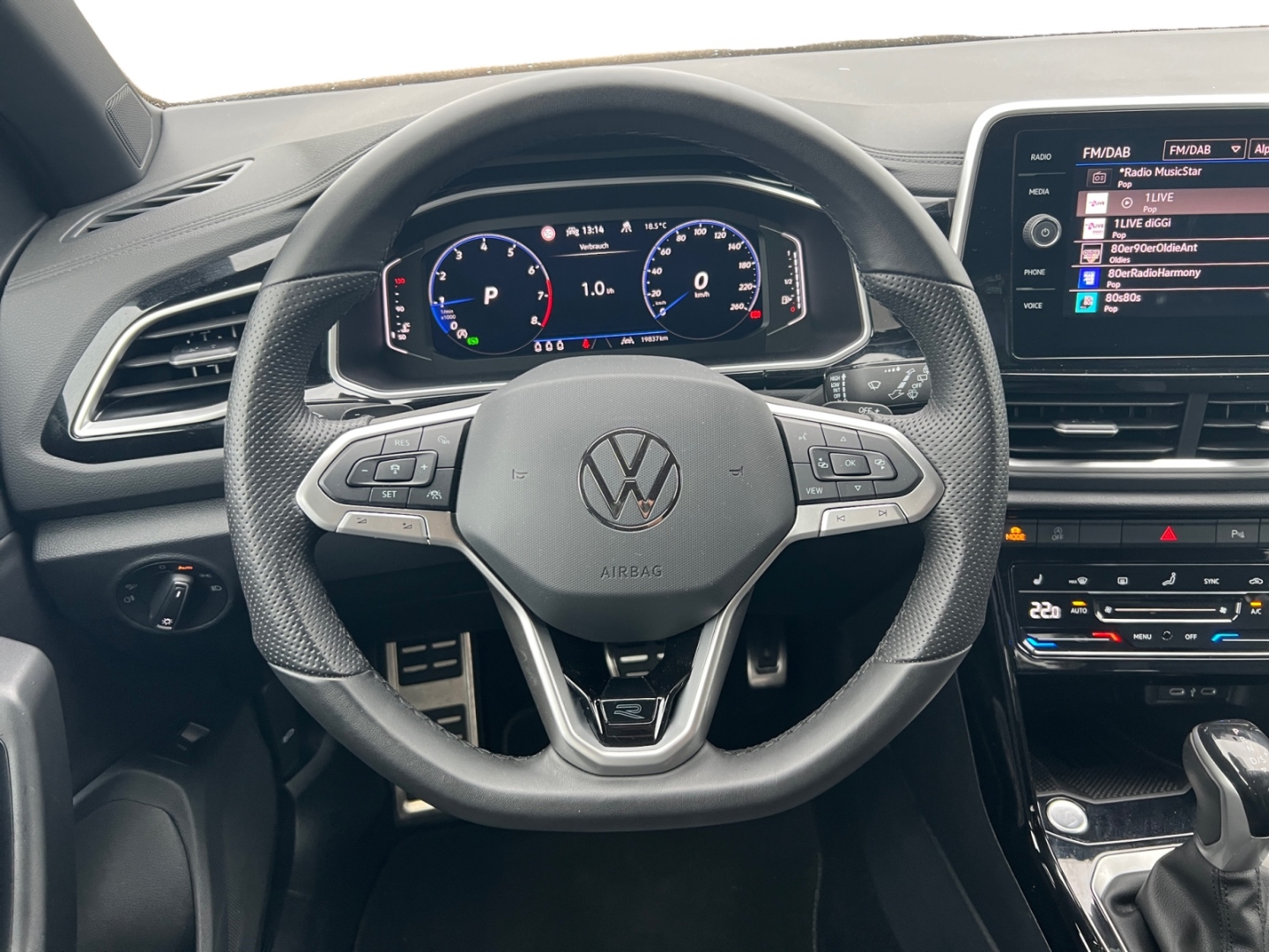 Volkswagen T-Roc R-Line 1.5