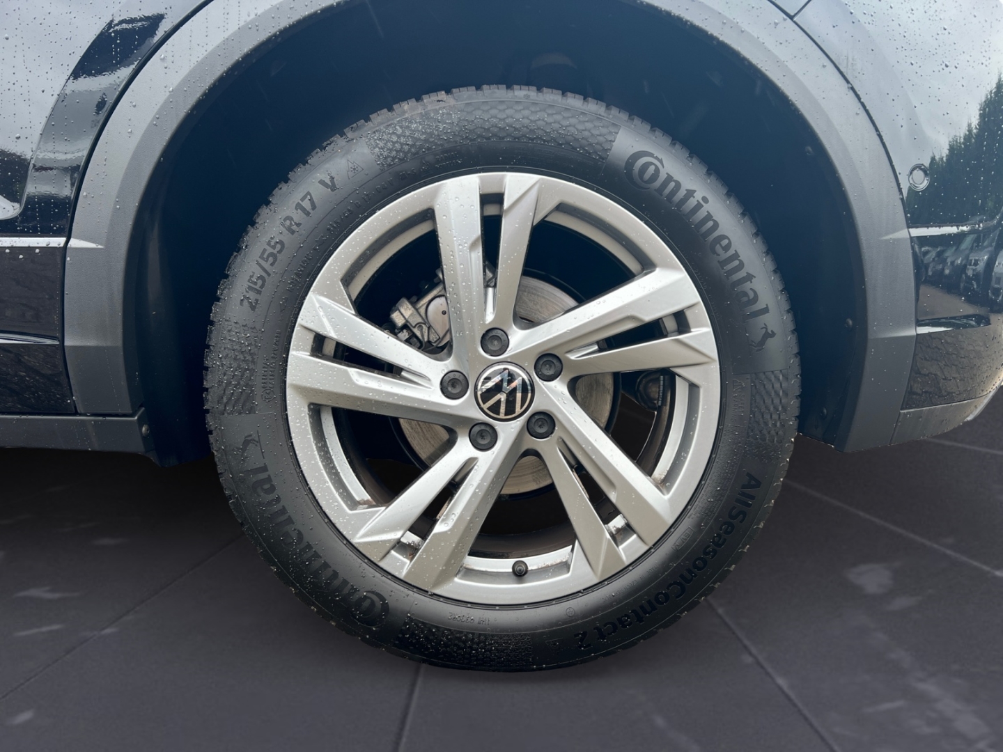 Volkswagen T-Roc R-Line 1.5