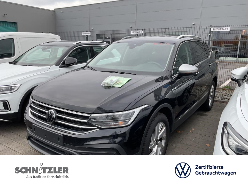 Volkswagen Tiguan Allspace 2.0