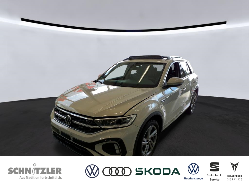 Volkswagen T-Roc R-Line 1.5