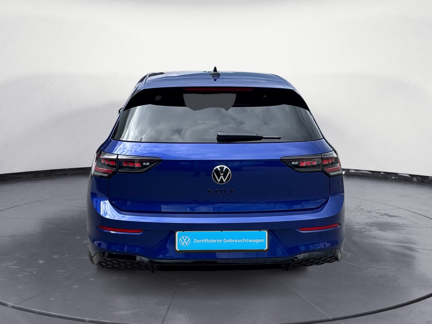 Volkswagen Golf R-Line 2.0