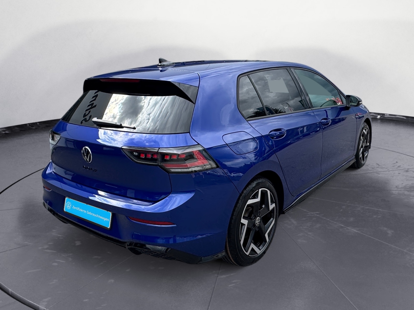 Volkswagen Golf R-Line 2.0