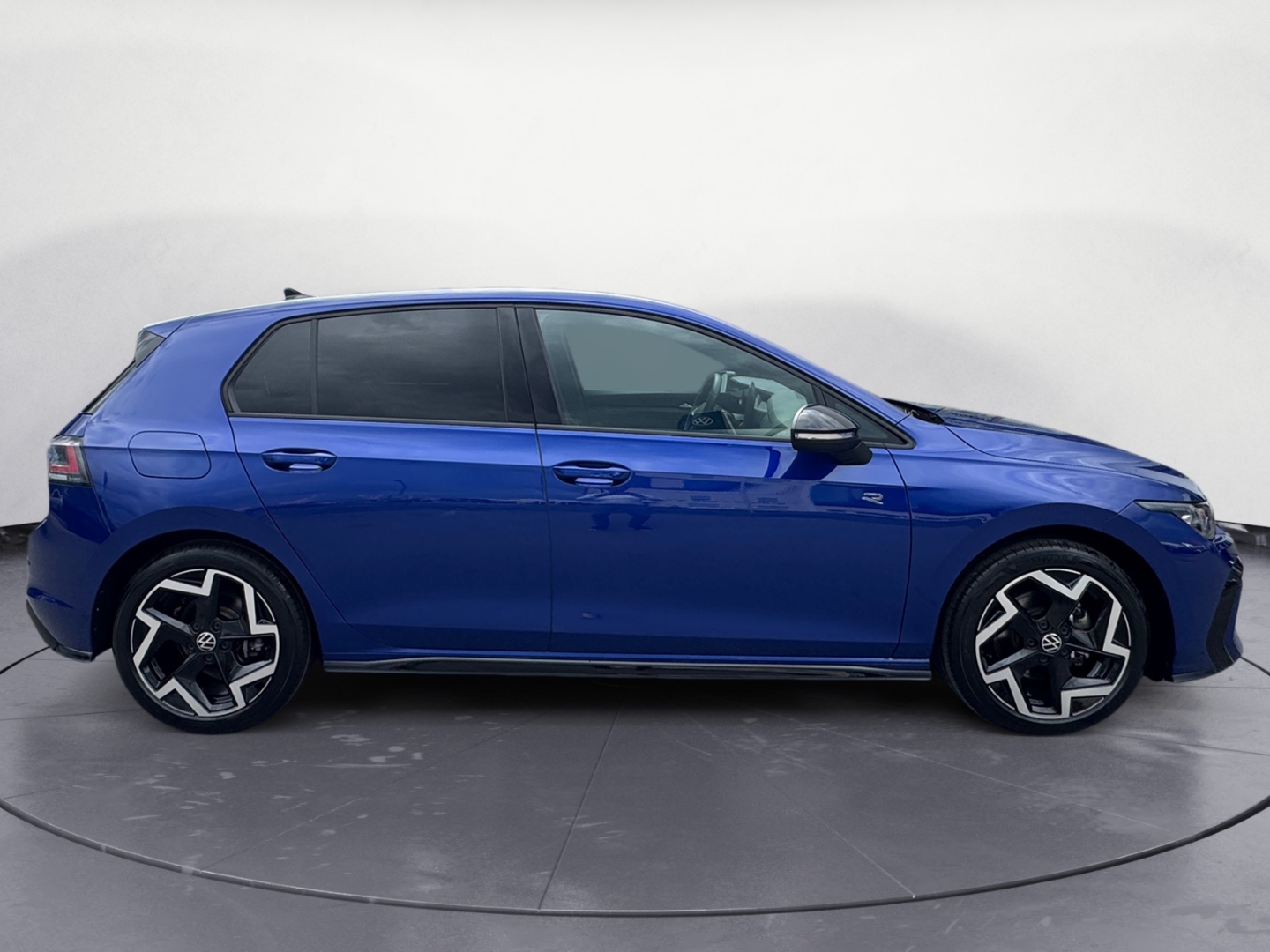 Volkswagen Golf R-Line 2.0