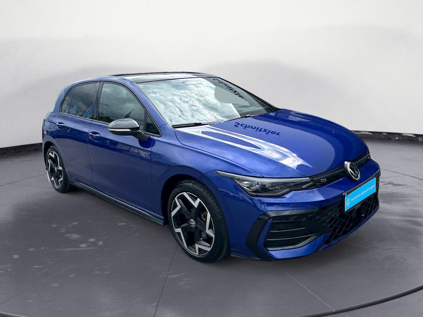 Volkswagen Golf R-Line 2.0