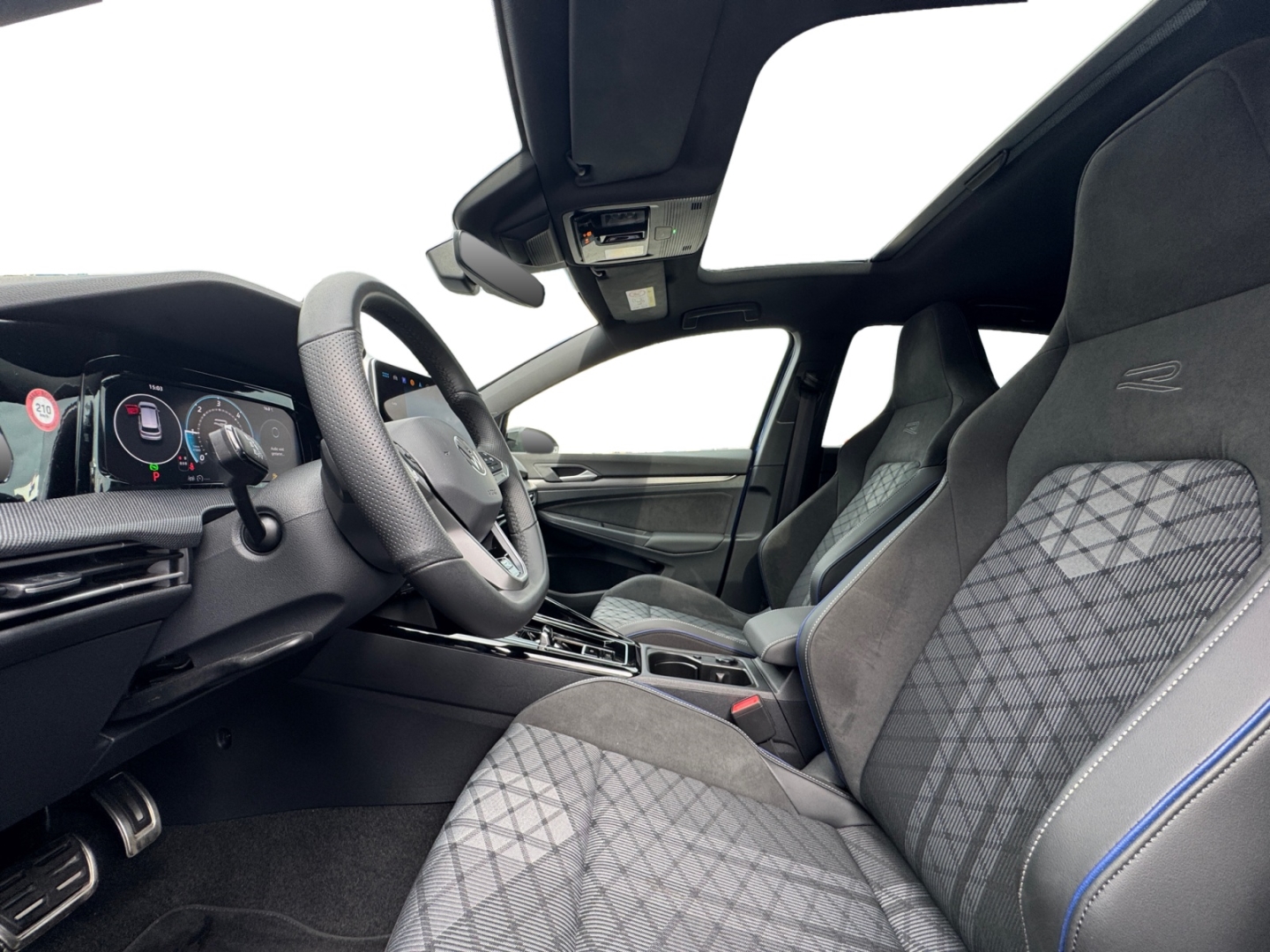 Volkswagen Golf R-Line 2.0