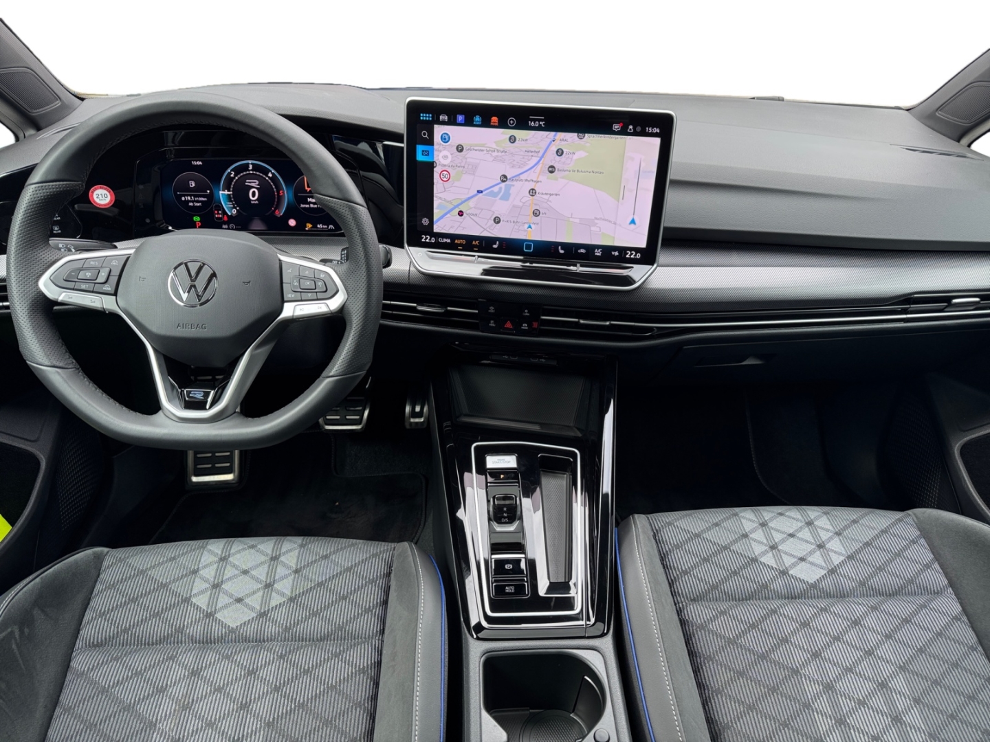 Volkswagen Golf R-Line 2.0