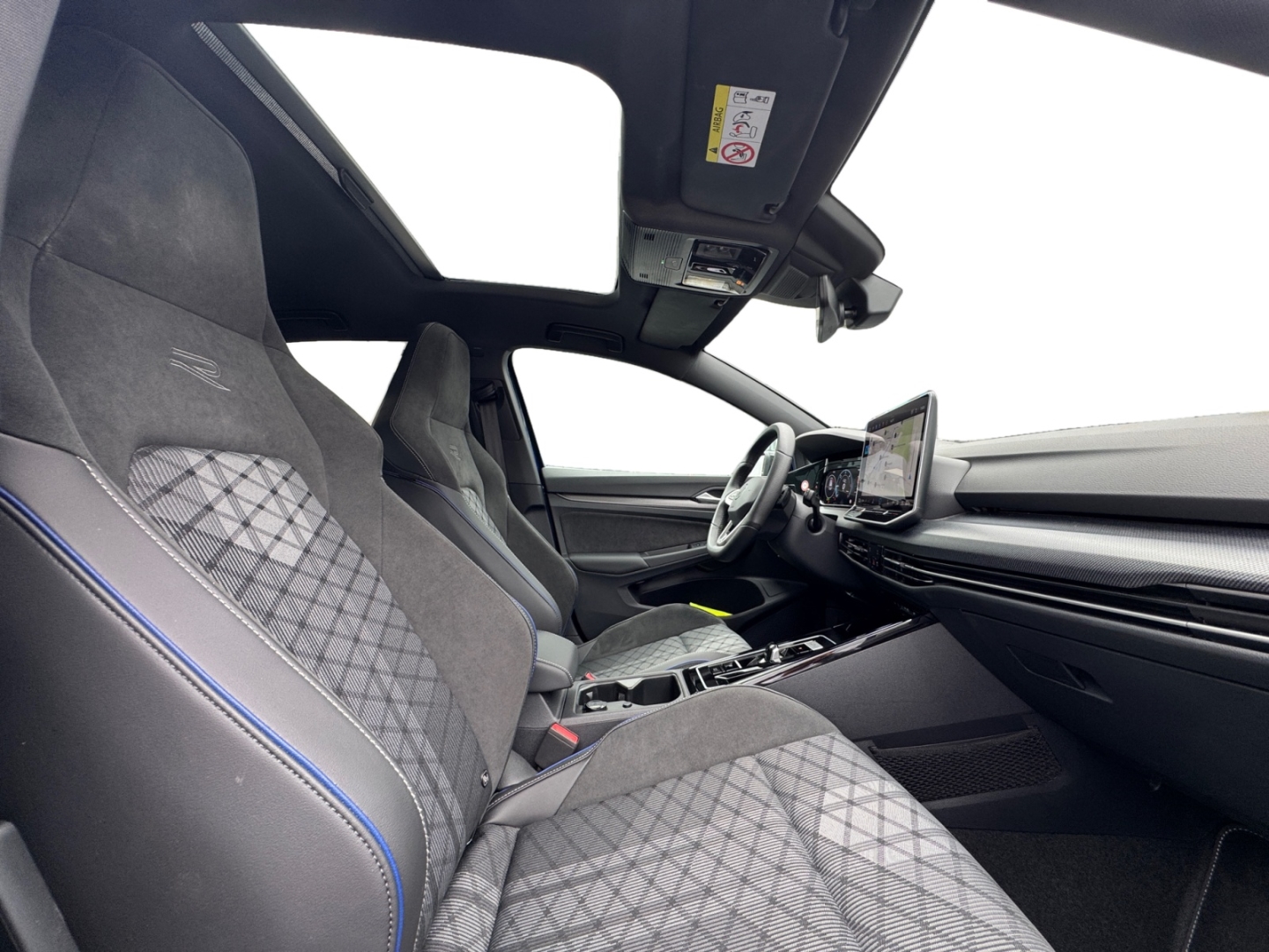 Volkswagen Golf R-Line 2.0