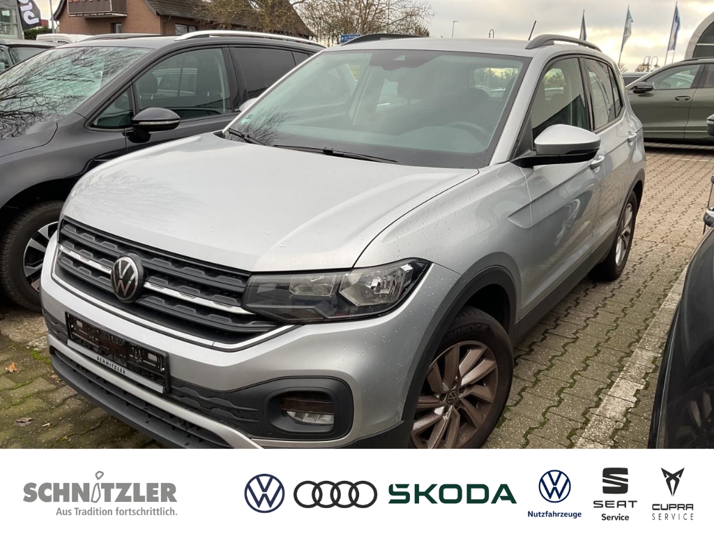 Volkswagen T-Cross 1.0 TSI