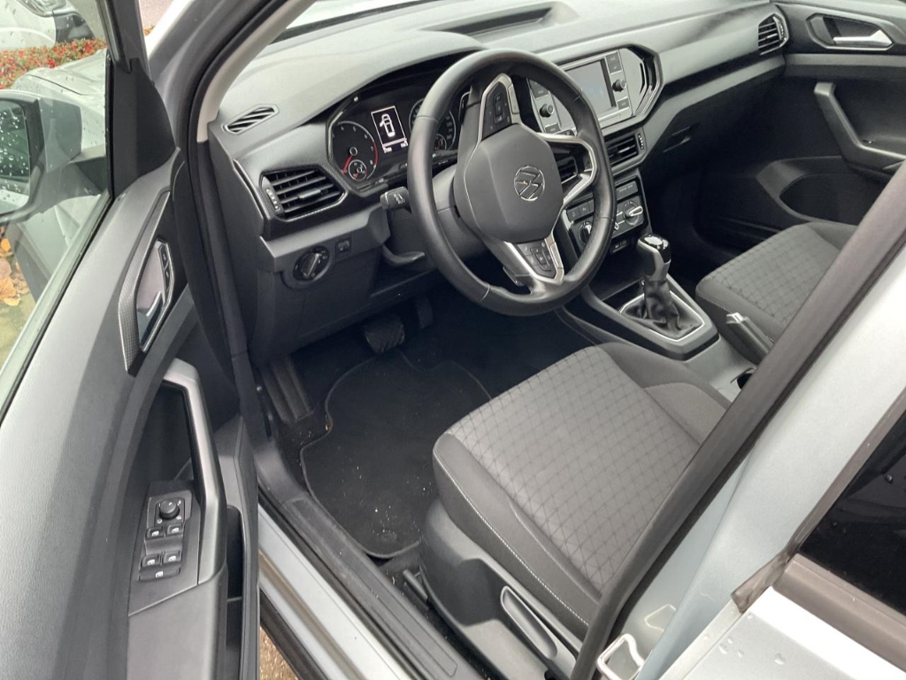 Volkswagen T-Cross 1.0 TSI