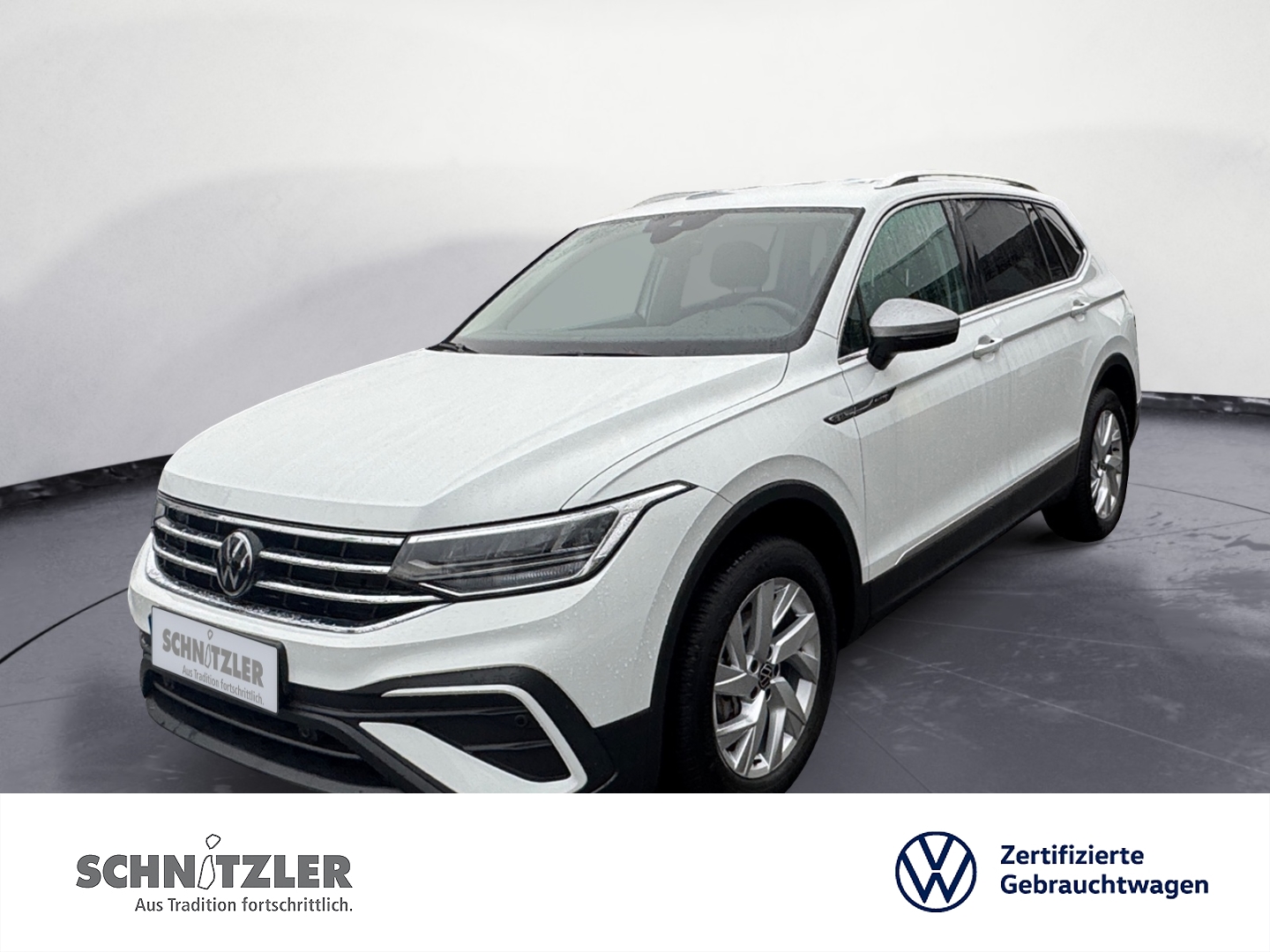 Volkswagen Tiguan Allspace 2.0