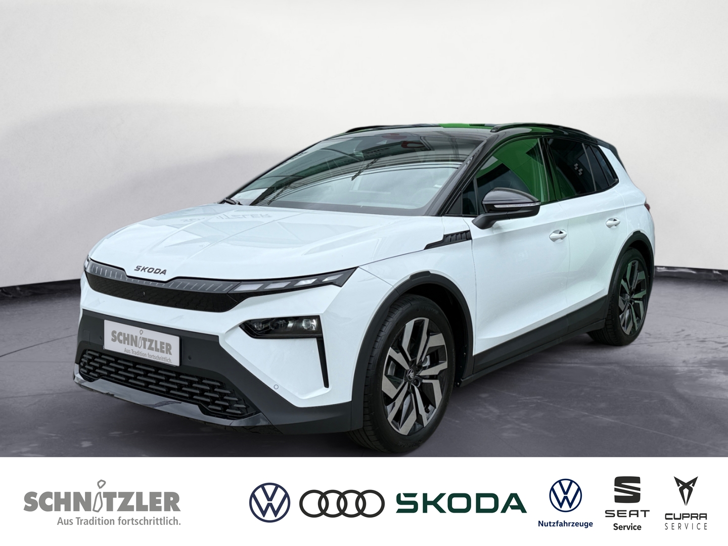 Skoda Elroq 85 Sportline