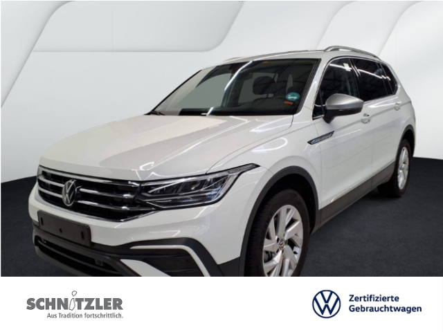 Volkswagen Tiguan Allspace 2.0