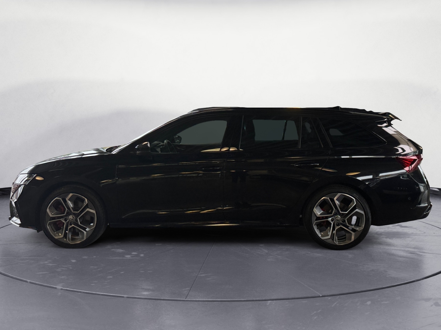 Skoda Octavia Combi RS