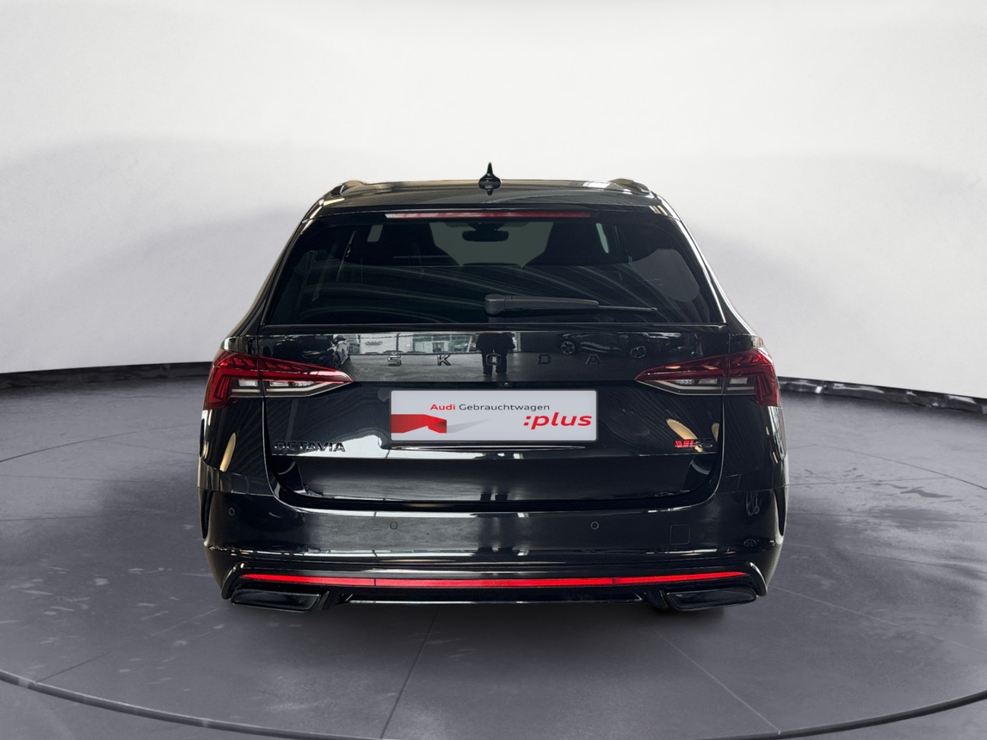Skoda Octavia Combi RS