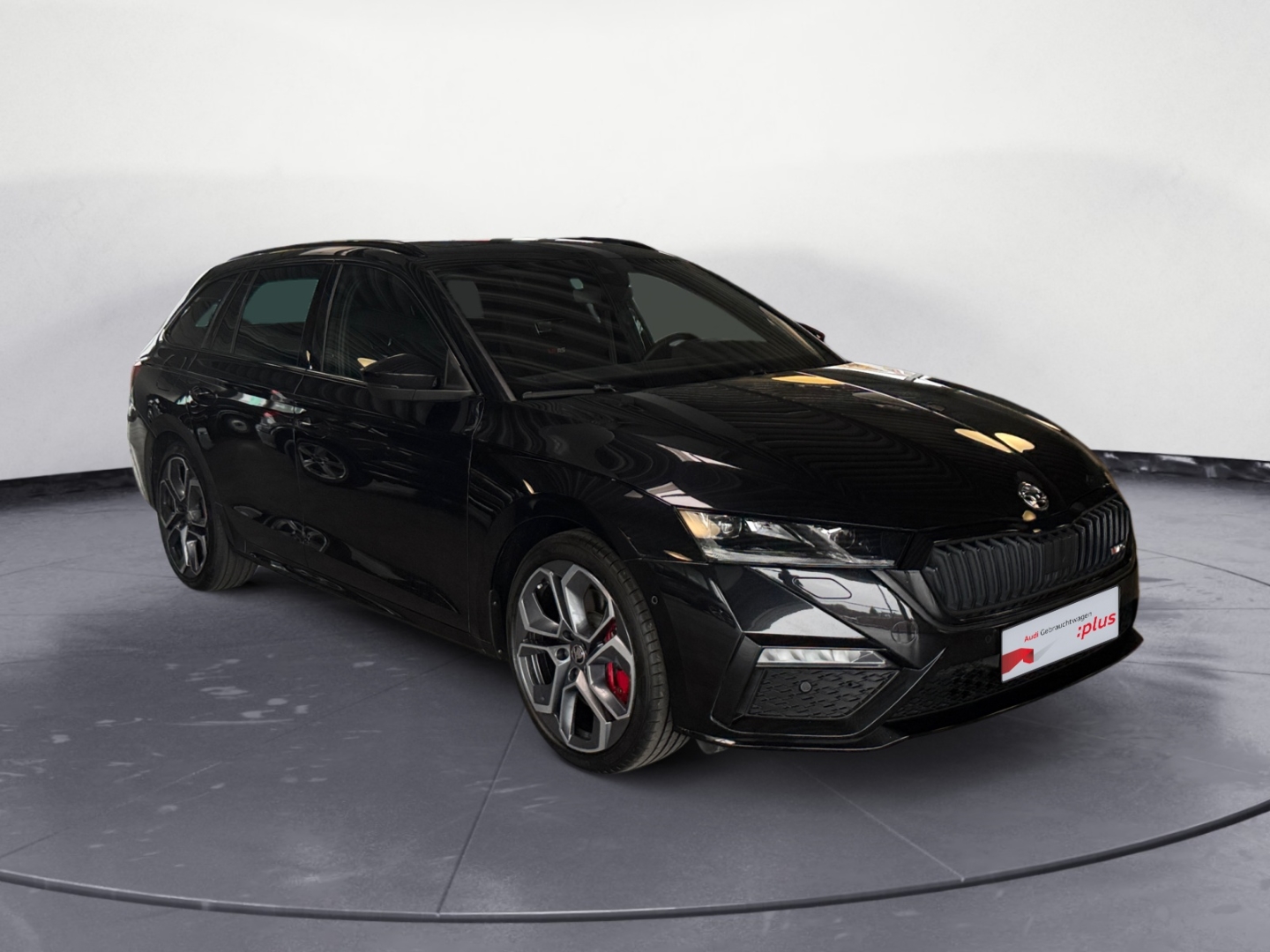 Skoda Octavia Combi RS