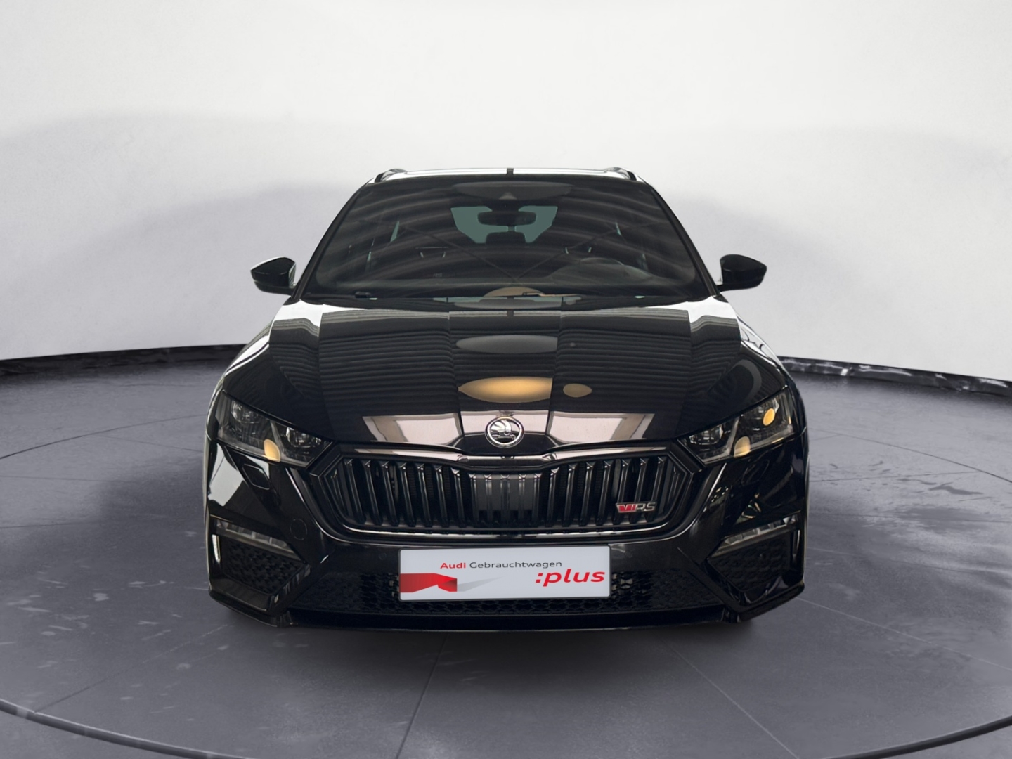 Skoda Octavia Combi RS