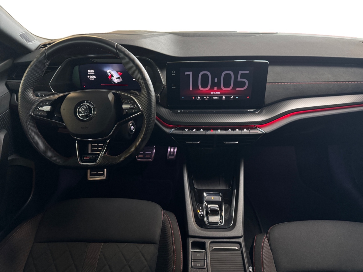 Skoda Octavia Combi RS