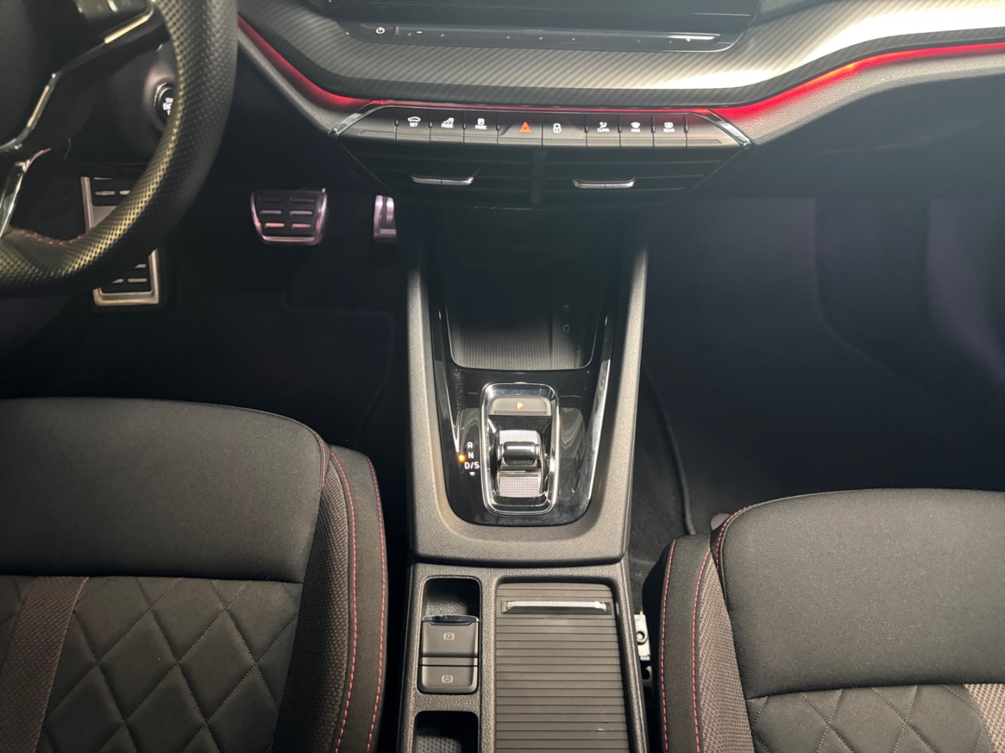 Skoda Octavia Combi RS