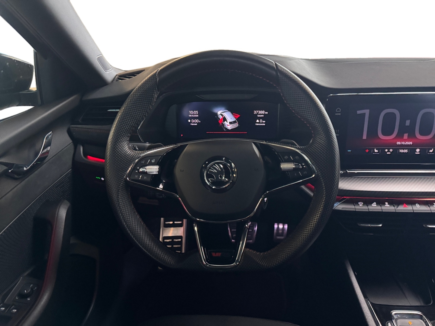 Skoda Octavia Combi RS