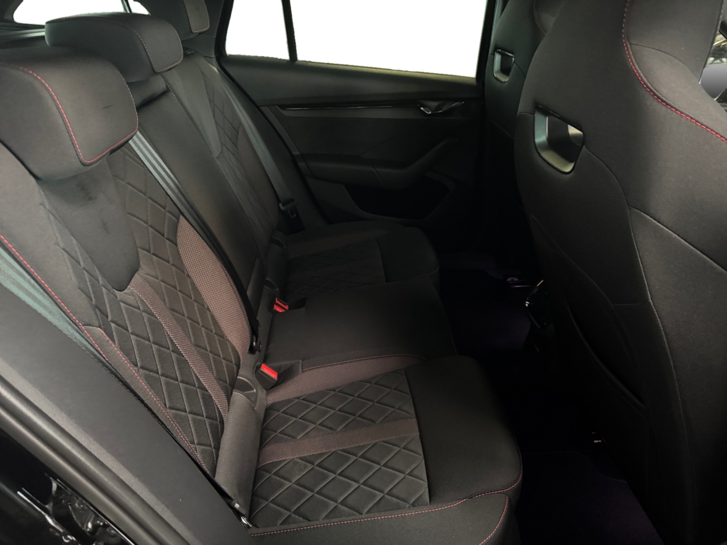 Skoda Octavia Combi RS