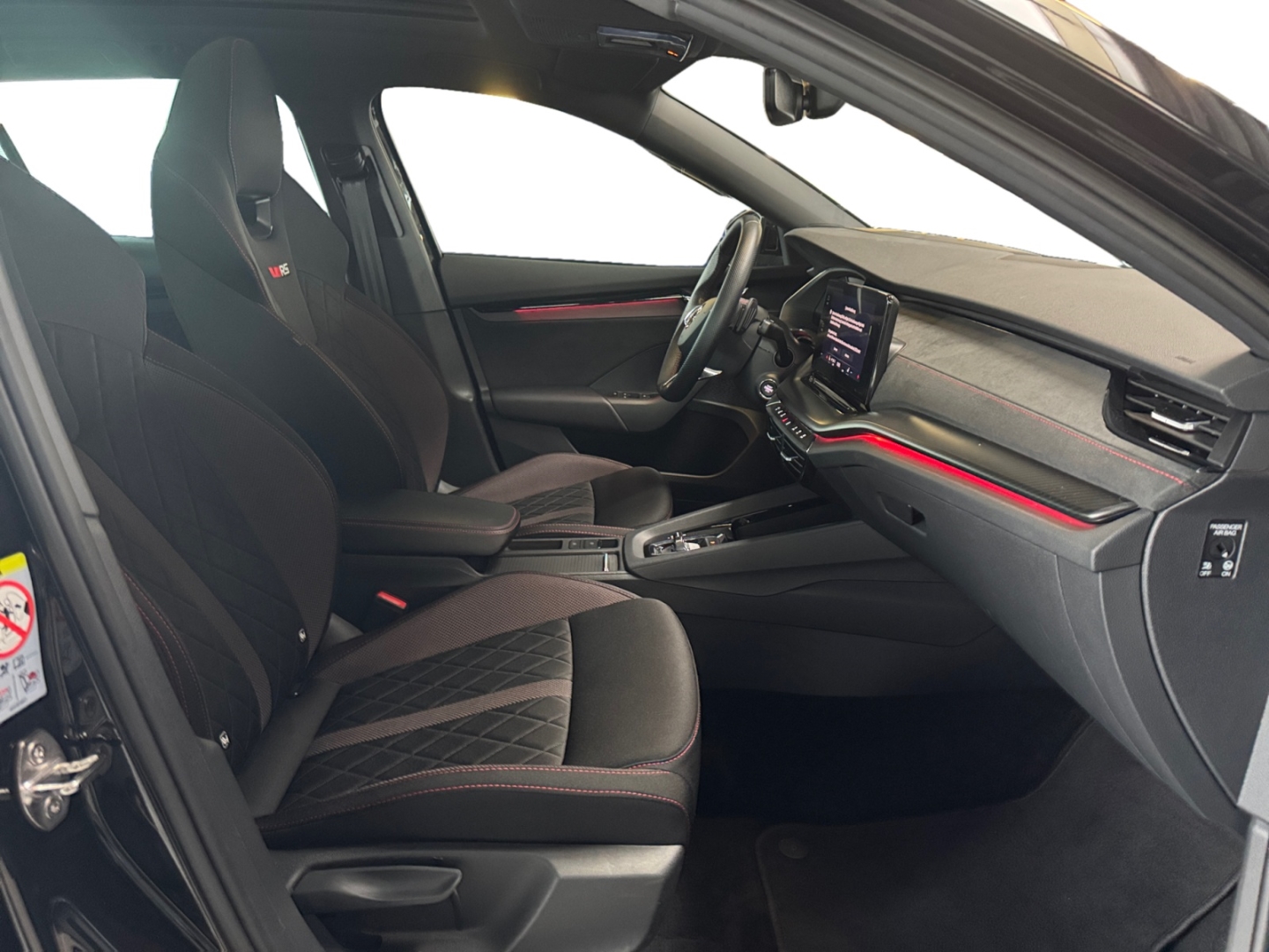 Skoda Octavia Combi RS