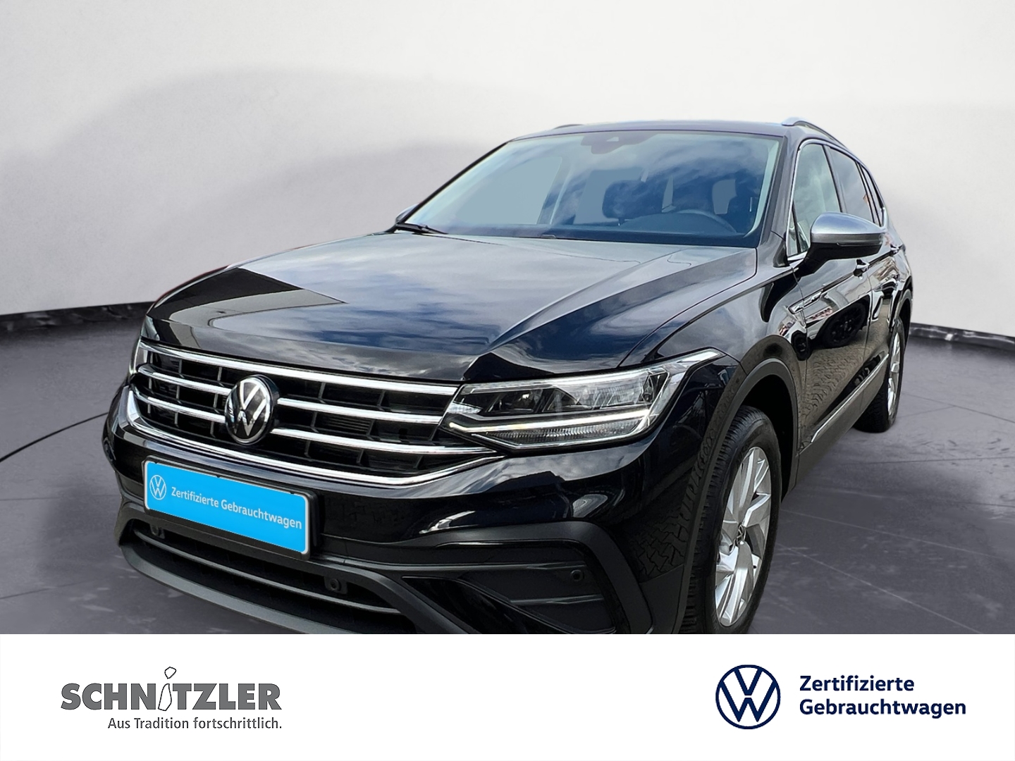 Volkswagen Tiguan Allspace 2.0