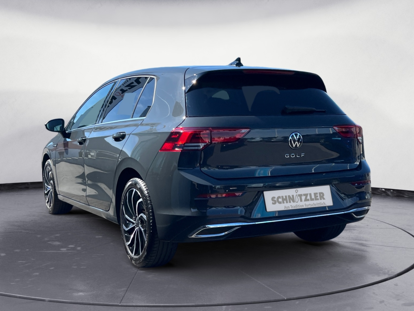 Volkswagen Golf 2.0 TSI